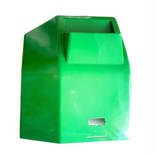 Aripă dreapta / Extensie aripă spate John Deere