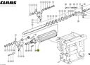 Valt presare CLAAS JAGUAR 986265