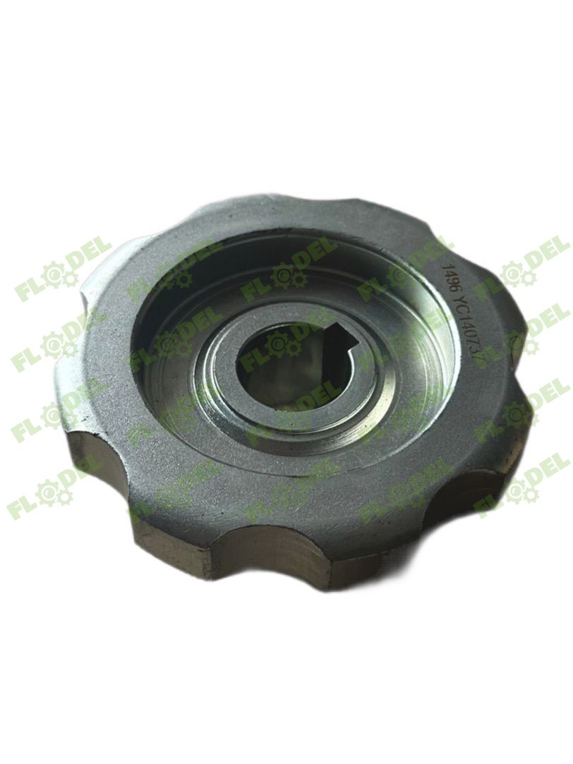 Pinion Z8 header porumb DOMINONI 11528