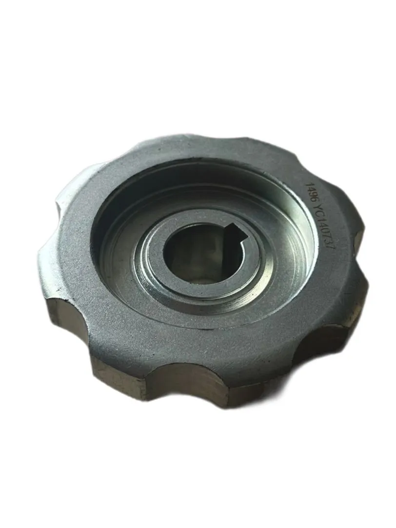 Pinion Z8 header porumb DOMINONI 11528