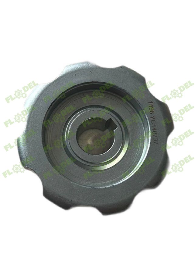 Pinion Z8 header porumb DOMINONI 11528