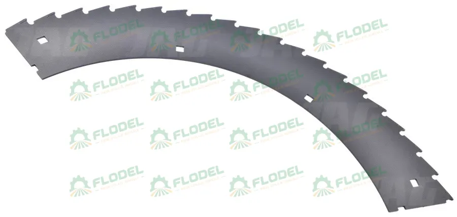 Cutit fierastrau stanga CLAAS JAGUAR 300836