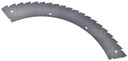 Cutit fierastrau stanga CLAAS JAGUAR 300836