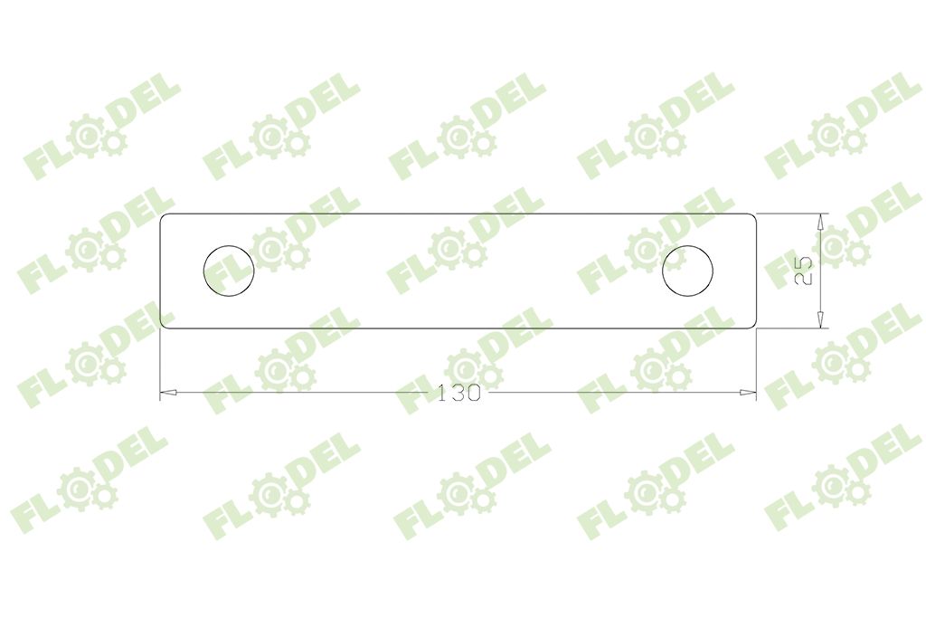 Ghidaj lant header de porumb DOMINONI 10062