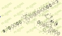 Pinion Z 20 header porumb OLIMAC DR7210 Original OLIMAC