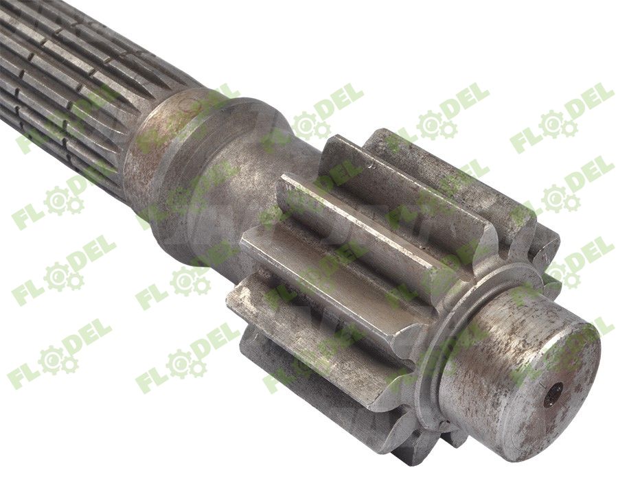 Ax cutie viteze combina CLAAS 643466