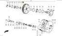Pinion combina CLAAS 679243