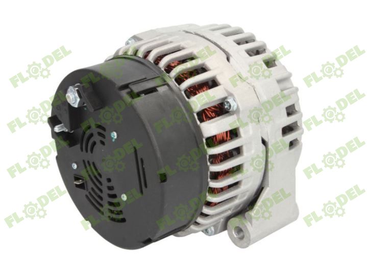 Alternator combina Claas
