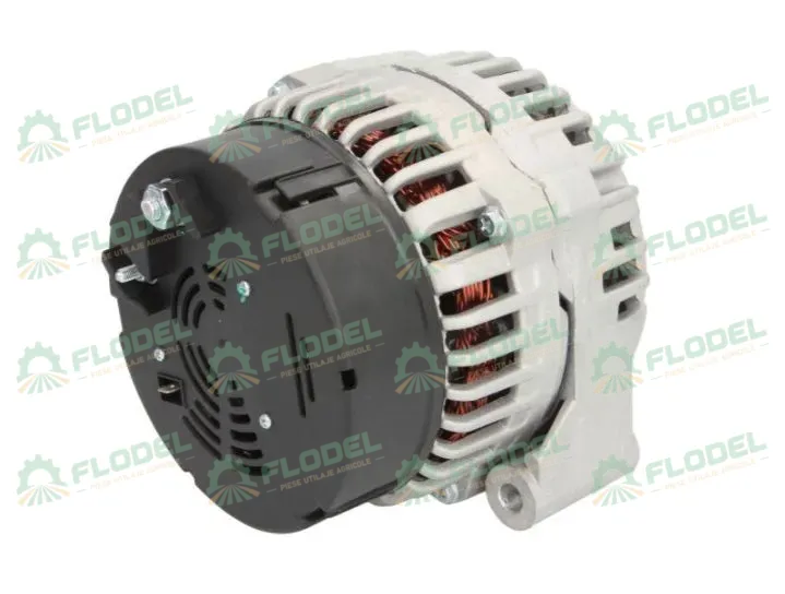 Alternator combina Claas
