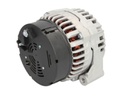 Alternator combina Claas