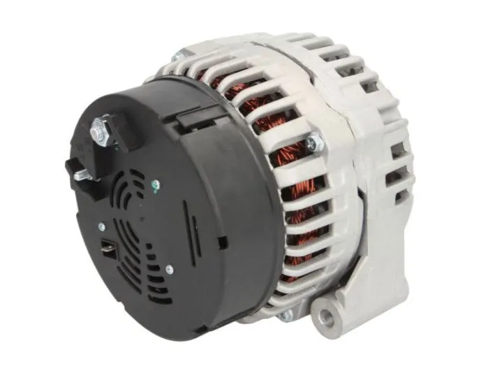 Alternator combina Claas