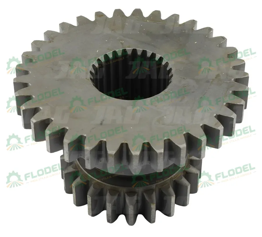 Pinion dublu cutie viteze combina CLAAS 609404