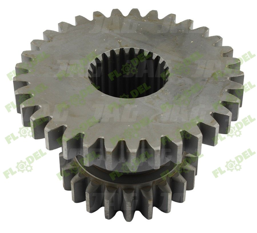 Pinion dublu cutie viteze combina CLAAS 609404