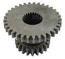 Pinion dublu cutie viteze combina CLAAS 609404