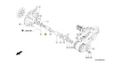 Ax propulsie combina CLAAS TUCANO 549048
