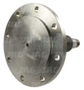 Ax butuc roata combina CLAAS 643531