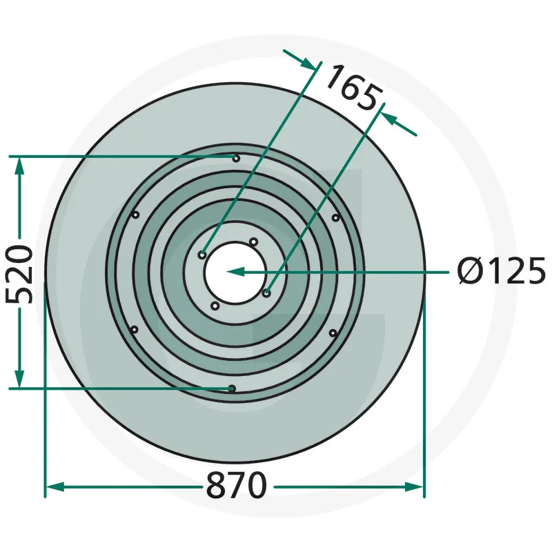 Disc coasa - talpa glisanta 140129