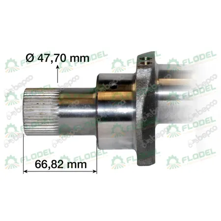Kit arbore motor PERKINS ZZ90143