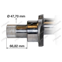 Kit arbore motor PERKINS ZZ90143