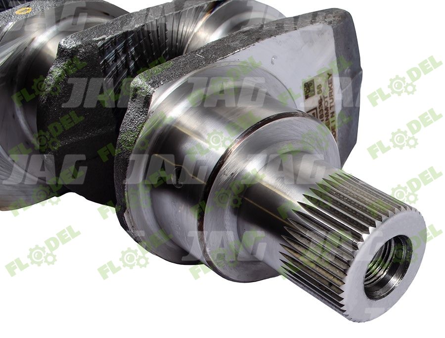Arbore motor vibrochen tractor Massey Ferguson 3637789M91