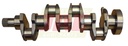 Arbore motor vibrochen tractor Massey Ferguson 4225085M91