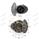 Arbore cotit motor tractor DEUTZ 02929340