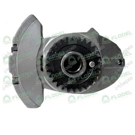 Arbore cotit motor tractor DEUTZ 02929340