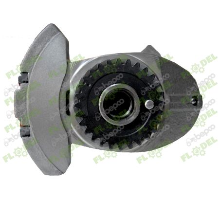 Arbore cotit motor tractor DEUTZ 02929340