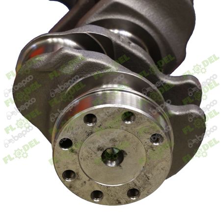Arbore motor vibrochen tractor John Deere RE504639