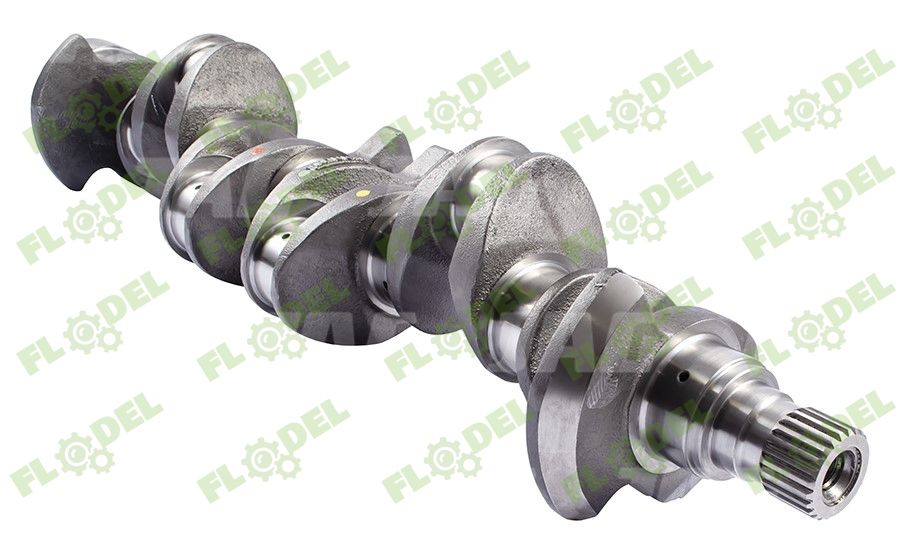 Arbore motor vibrochen tractor SAME 001043203