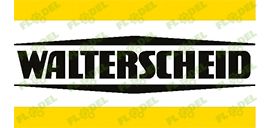 Kit reparatie tiranti tractor AL117727 WALTERSCHEID