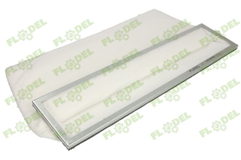 Filtru cabina CLAAS 071525 550x130mm