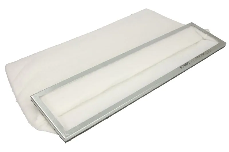 Filtru cabina CLAAS 071525 [550 x 130 mm]