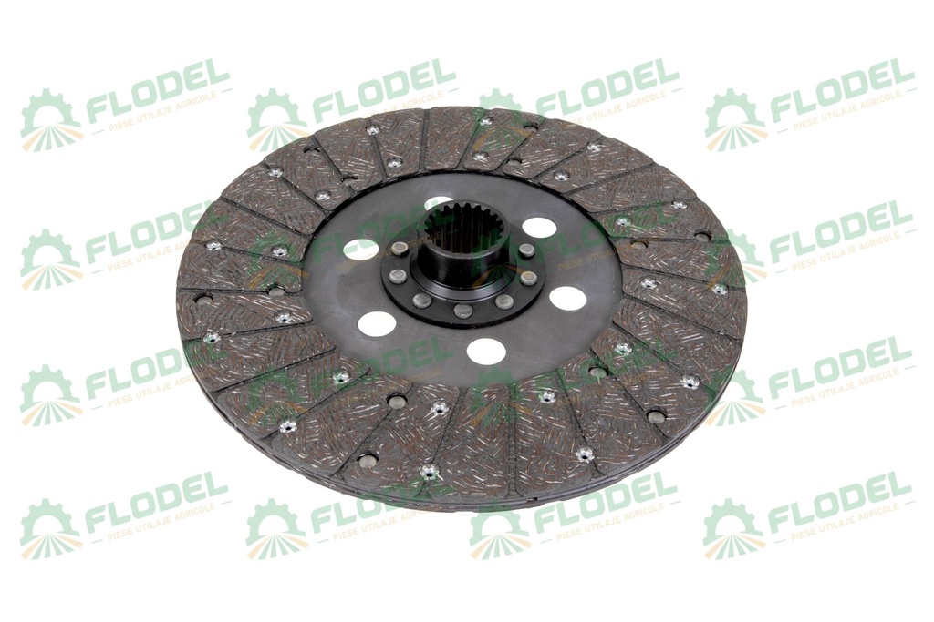 Disc ambreiaj CLAAS 609425