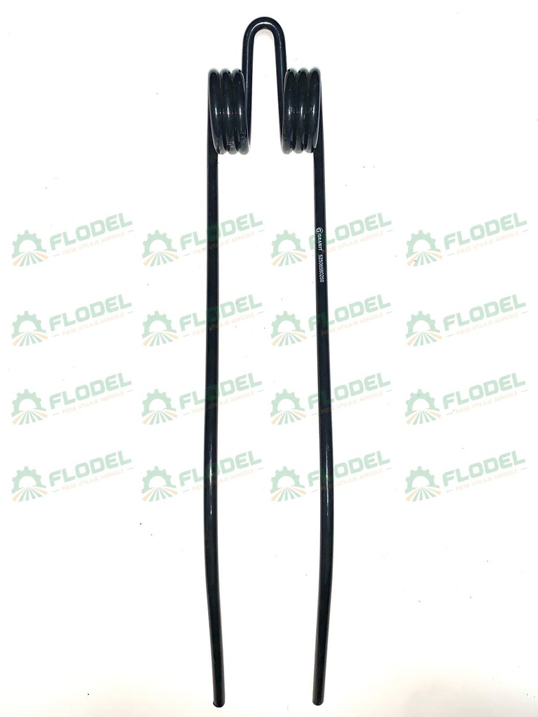 Gheara elastica 486x87x8mm Ø56