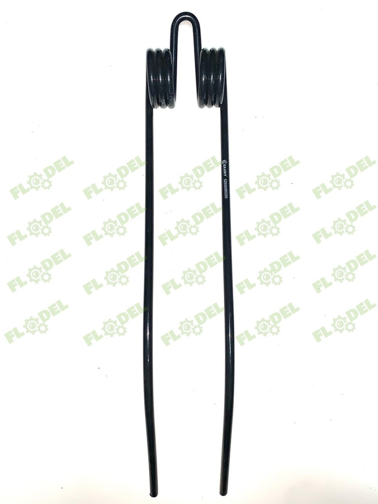 Gheara elastica 486x87x8mm Ø56