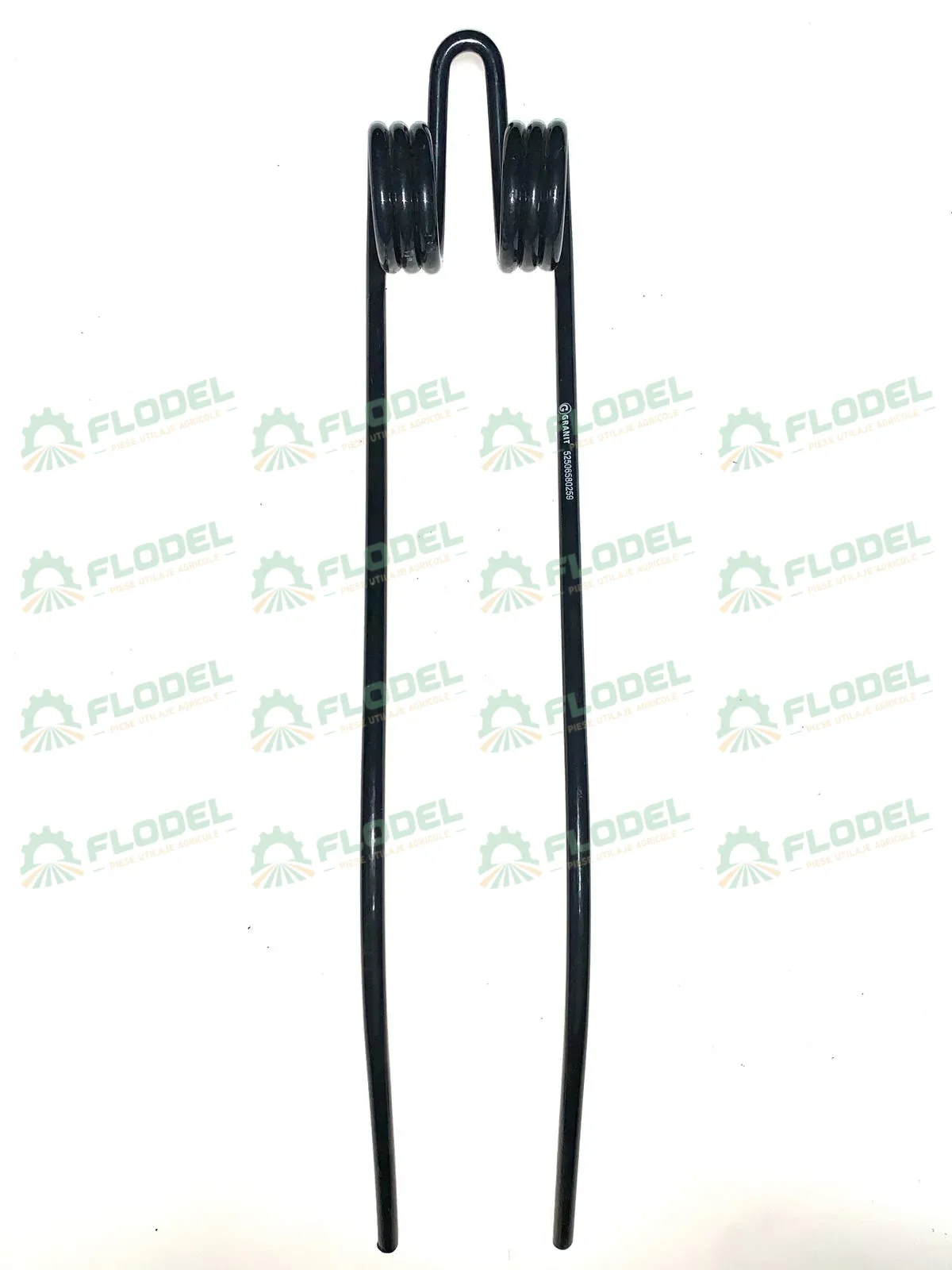 Gheara elastica 486x87x8mm Ø56