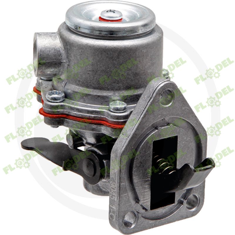 Pompa de alimentare cu membrana