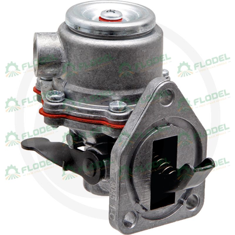 Pompa de alimentare cu membrana