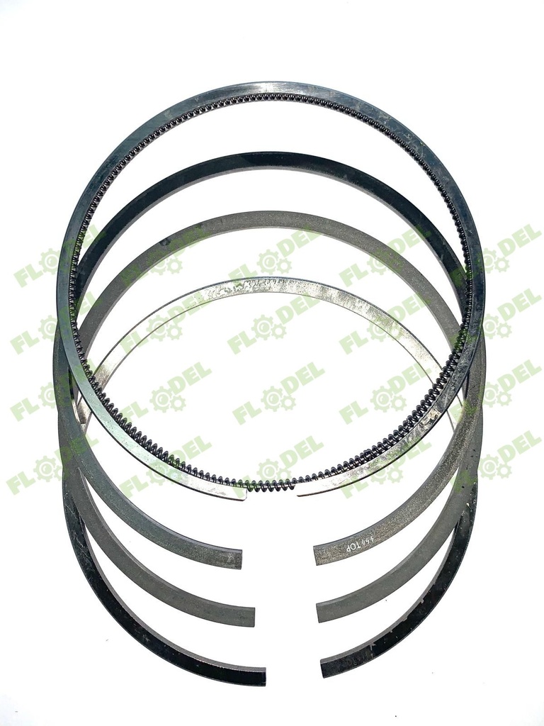 Segmenti motor FIAT 153630104 STANDARD