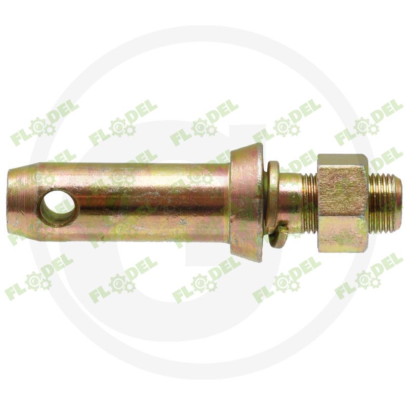 Pin reductie