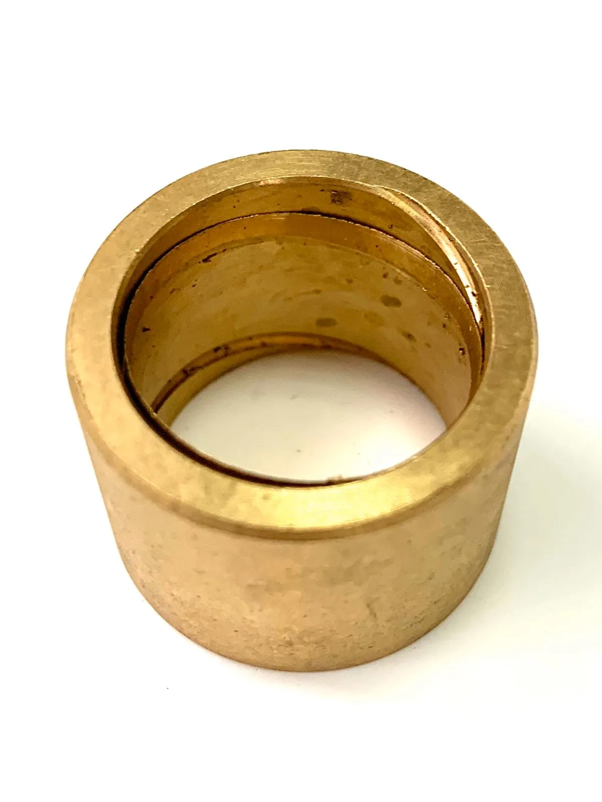 Bucsa bronz furca grup heder CLAAS 643628