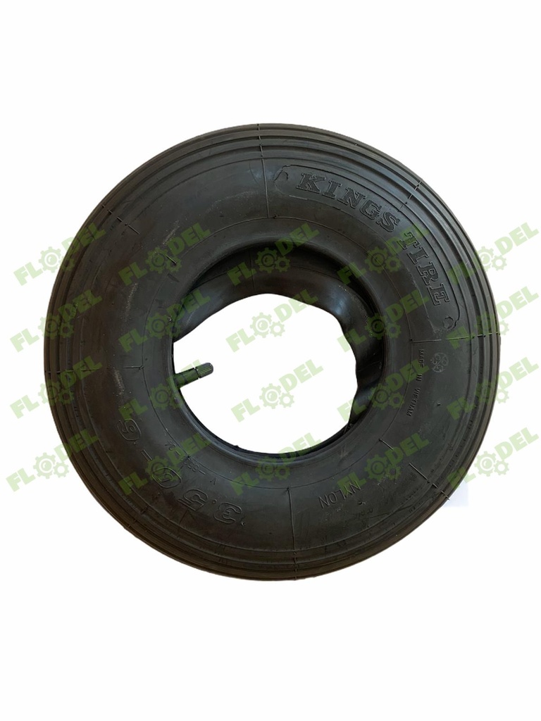 Cauciuc/anvelopa pentru semanatoare, KINGS TIRE 350-6, V550-04