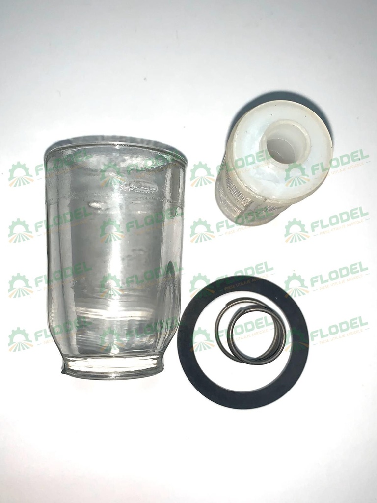 Pahar decantor 