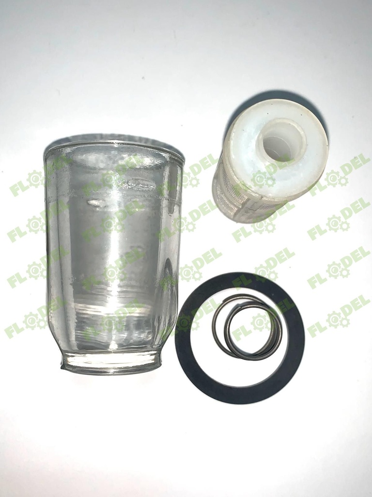 Pahar decantor 