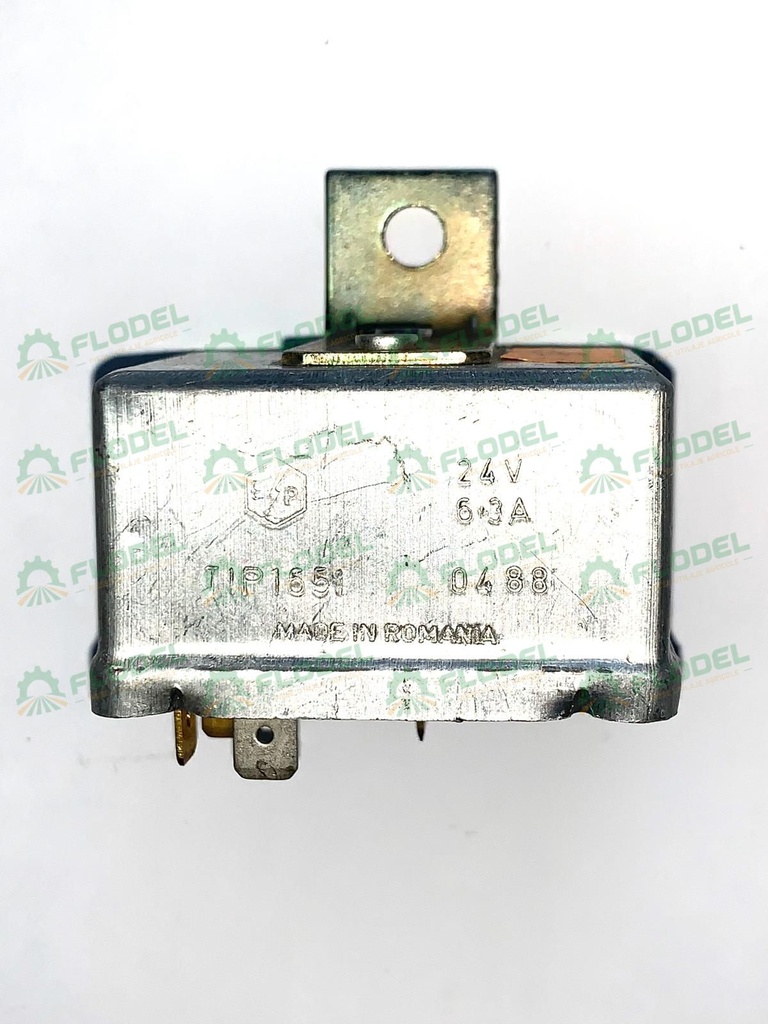 Releu 24V 6,3A