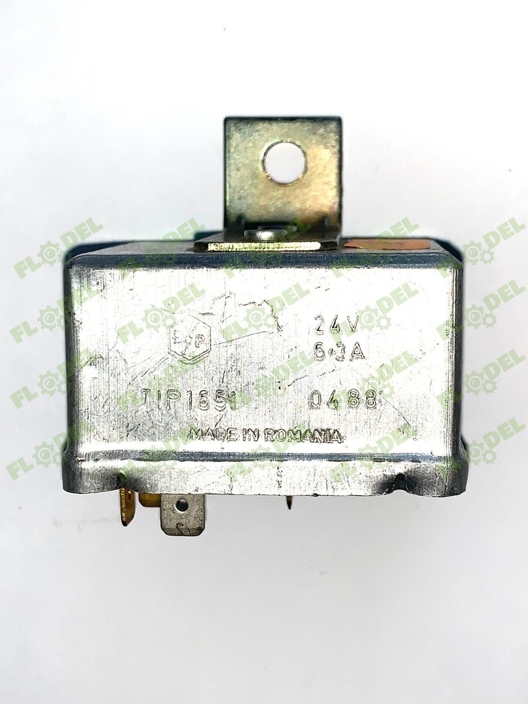 Releu 24V 6,3A