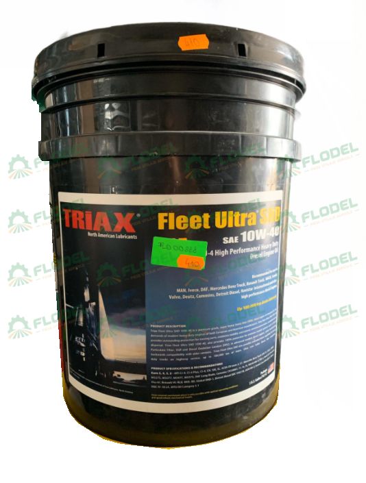 Ulei de motor TRIAX SAE 10W-40 19 L