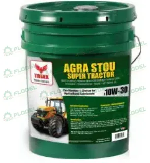 Ulei de motor TRIAX AGRA STOU Super tractor 10w-30 19 L