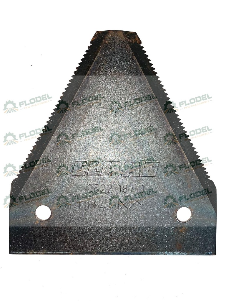 Lama cutit heder paioase CLAAS 522187